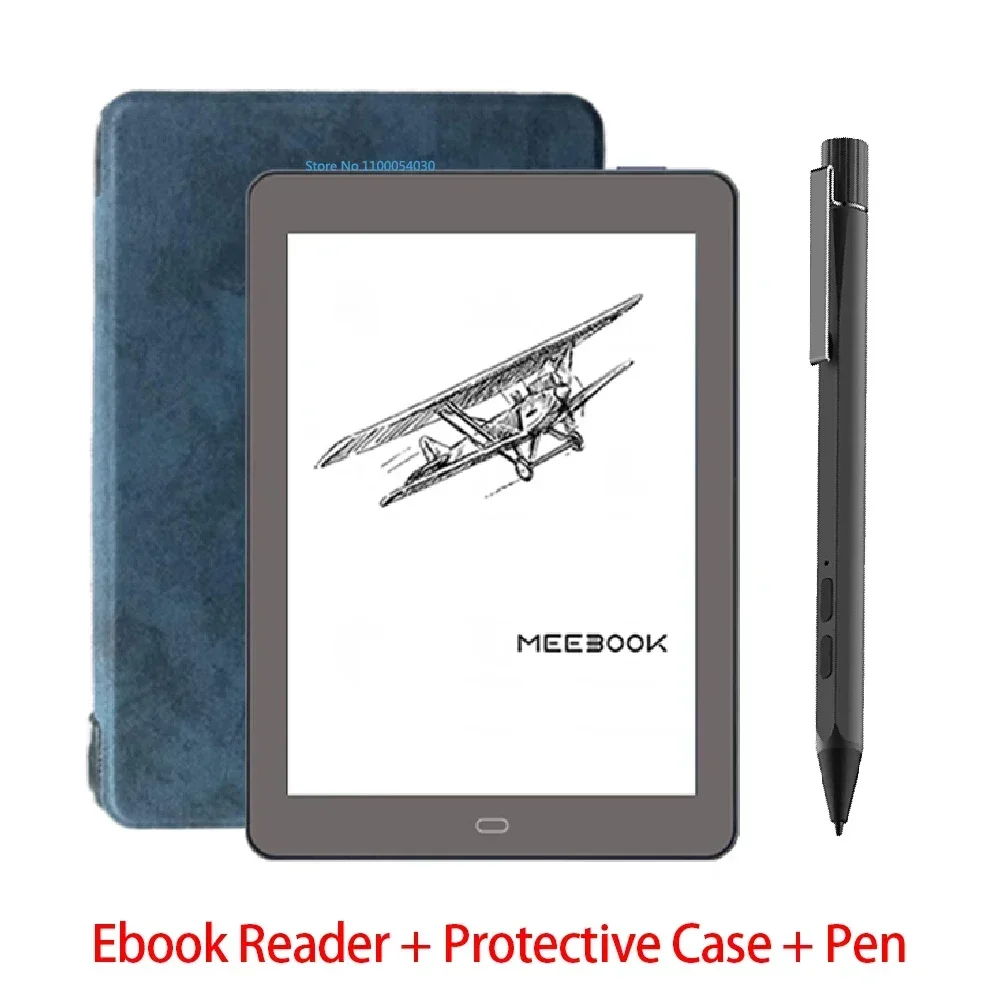 MEEBOOK P78 PRO androidタブレット 電子書籍リーダー　ペン Amazon.co.jp: Likebook (Meebook) P78 Pro電子書籍リーダー