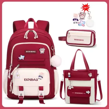 Zaini per bambina Borse per scuola primaria junior per ragazze Bambini Zaino per bambini Nuovo 2025 Regalo per ragazza per il ritorno a scuola 1