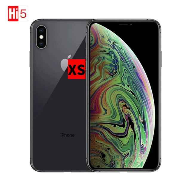 Original Iphone Xs A12 4g Lte Face Id Nfc 5 8 4g Ram 64gb 256gb Rom.png