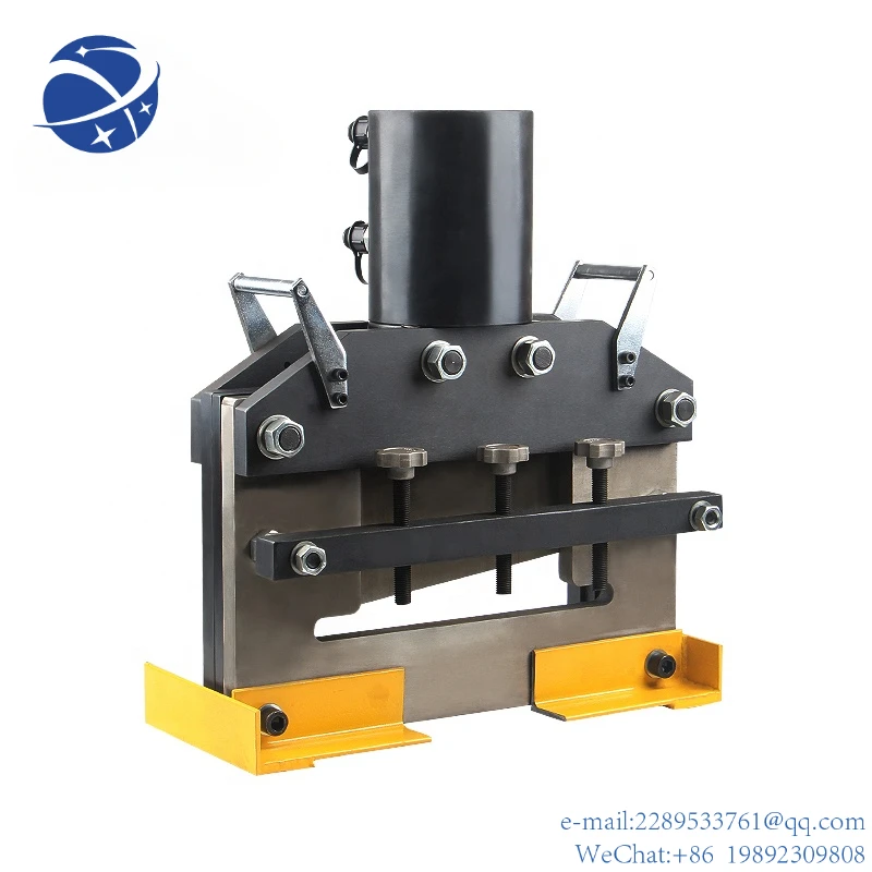 Yyhc Cwc-300 Spessore Massimo 12Mm Cu & Al Sbarra Utensile Da Taglio Idraulico