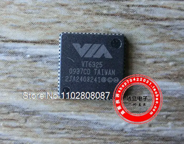 

VIA VT6325 QFN-64 0
