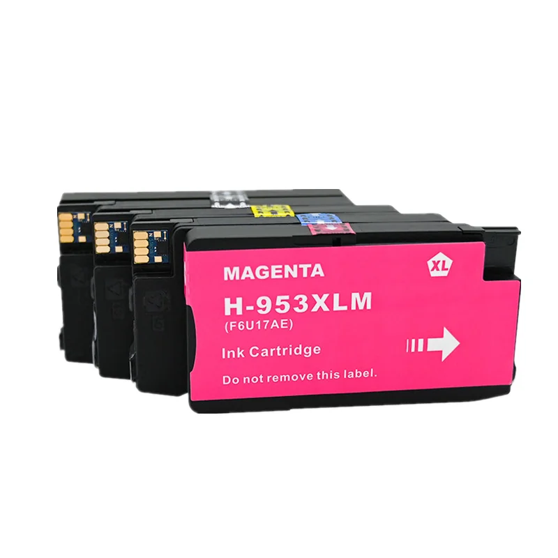 Compatible Ink Cartridge 953 953XL for HP 953 Pro 7720 7740 8210 8218 8710  8715 8718 8719 8720 8725 8728 8730 8740 Printer
