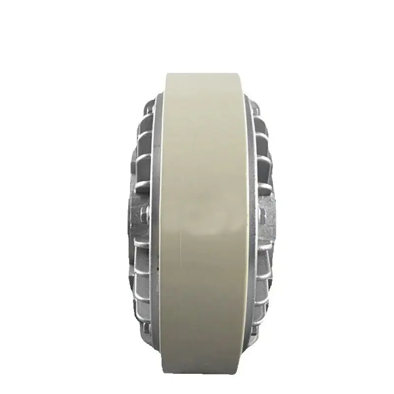 FZ12K-1 12Nm Magnetic Powder Brake, Hollow Shaft Hole Center Clutch Air Shaft Tension Control