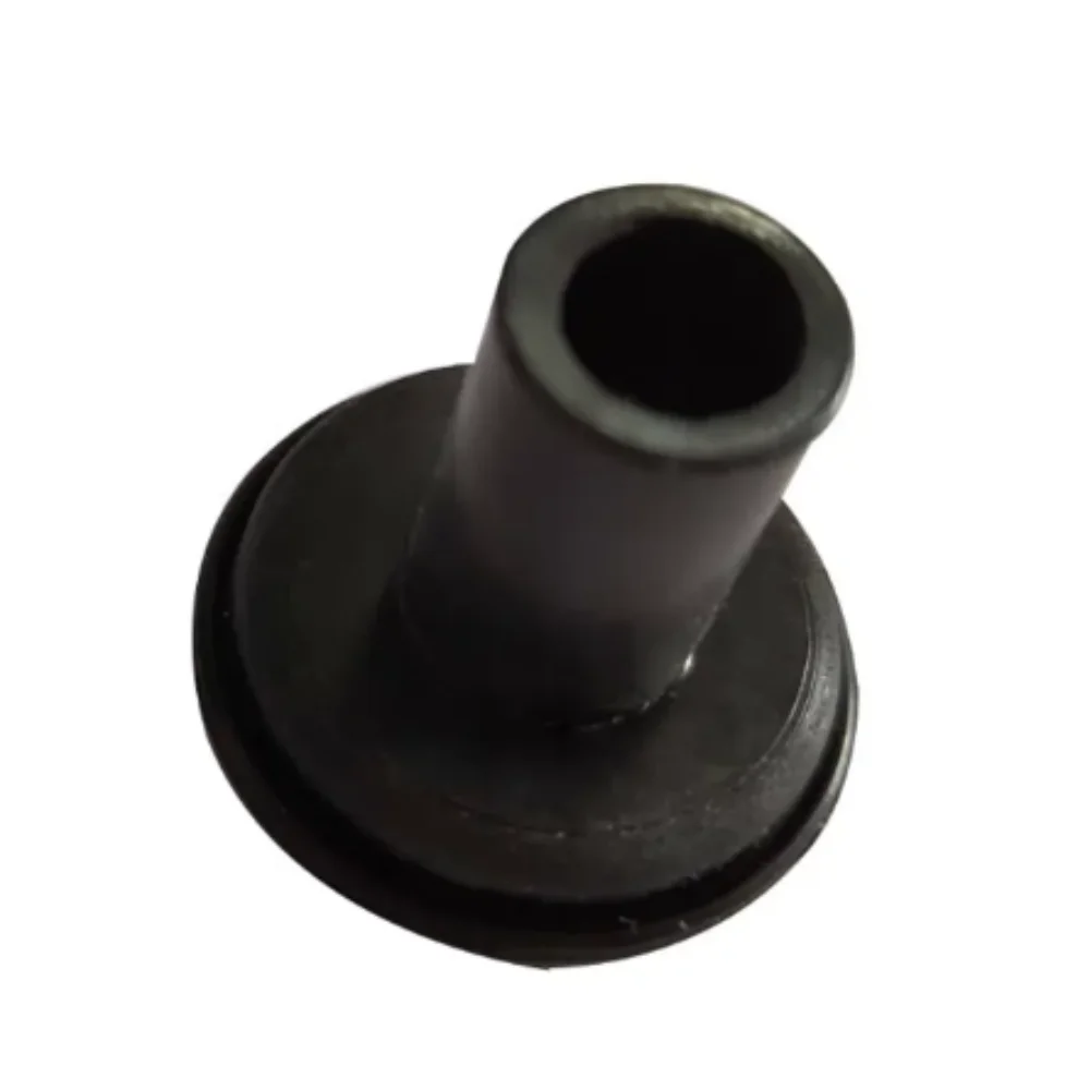 10Pcs Sheet Metal Hole 15mm Black Rubber Dust-proof Rubber Sleeve for Automobile Wire Harness