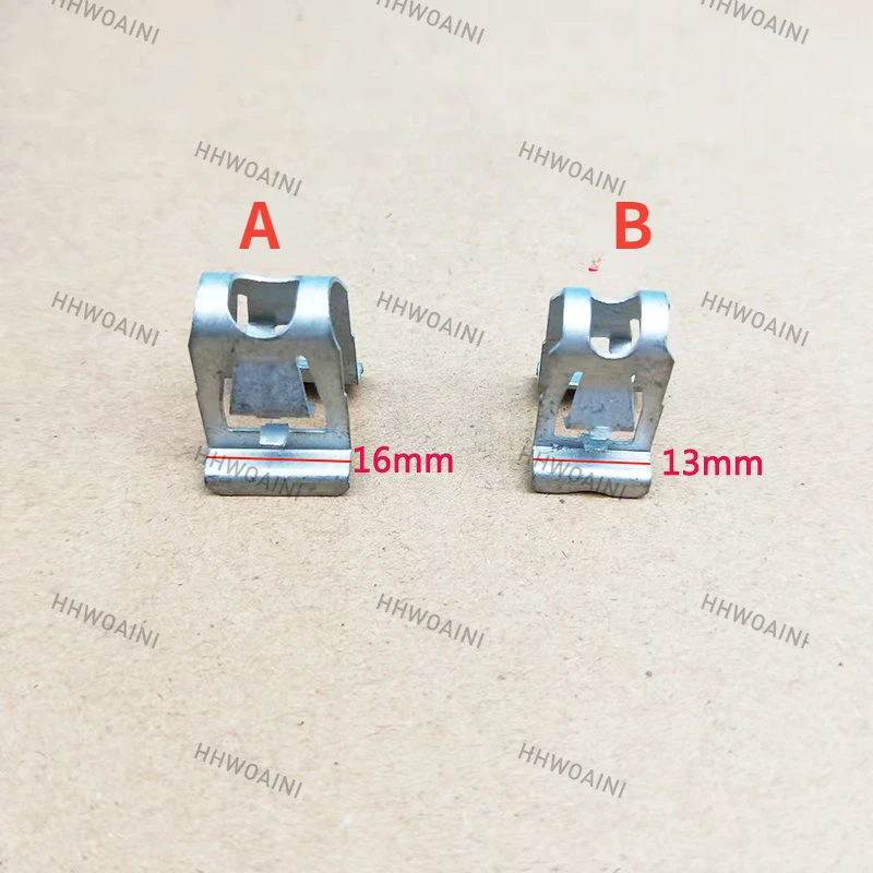 

For Benz C- Class E- C200 C260 E180 E260 A- Ceiling Handle Armrest Iron Clip Accessories