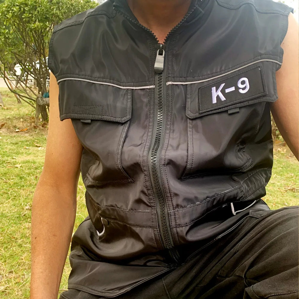 German Shepherd K9 Horse Dog Working Dog Antiscratch Clothing Clothes Training Vest Clothing Equipment Training Supplies