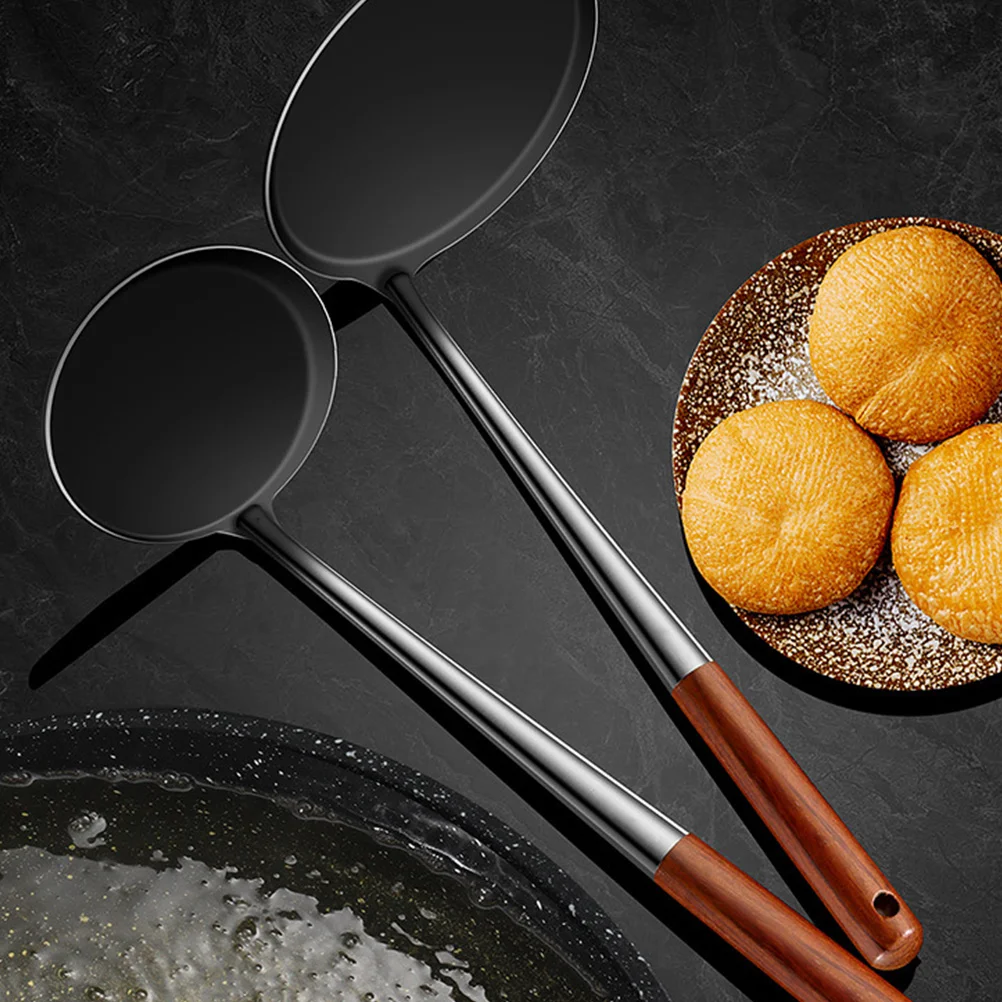 

Stainless Steel Cake Spoon Home Fried Snack Cooking Non Stick Fry Pan Frying Pancake Griddle Pizza Cookie Maker Kitchen Mold