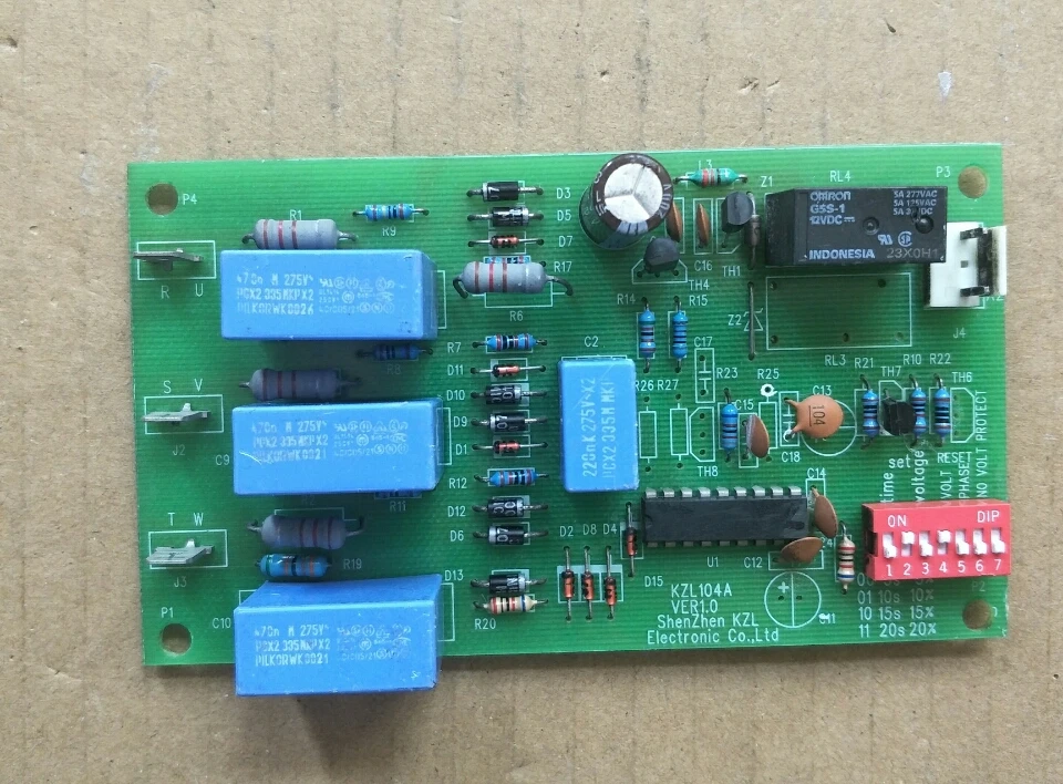 

KZL104A VER1.0