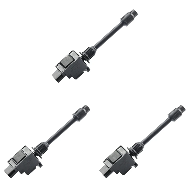 

3X Car Ignition Coil For Nissan Maxima A32 A33 2.0 3.0 Infiniti I30 2000-2001 Part Number:22448-2Y000 22448-2Y010