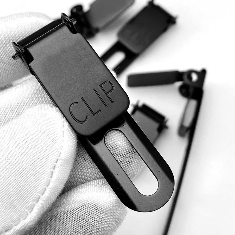 

Tactical Pistol Holster Belt Clip Glock Holsters Universal Clip Military Hunting Airsoft KYDEX Holster Accessories