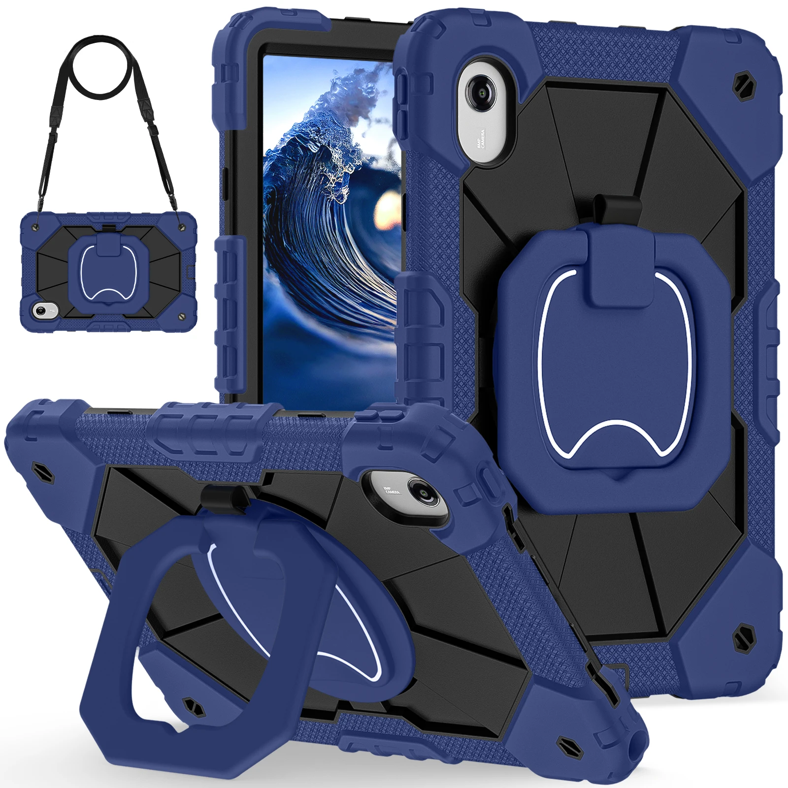 Rugged Armor Stand Tablet Cover
