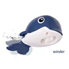 Bath Toys Cute Cartoon Animal Tortoise Dolphin Classic Baby Water Toy Infant Swim Play Toy Swimming Pool Accessories Baby Toys 4