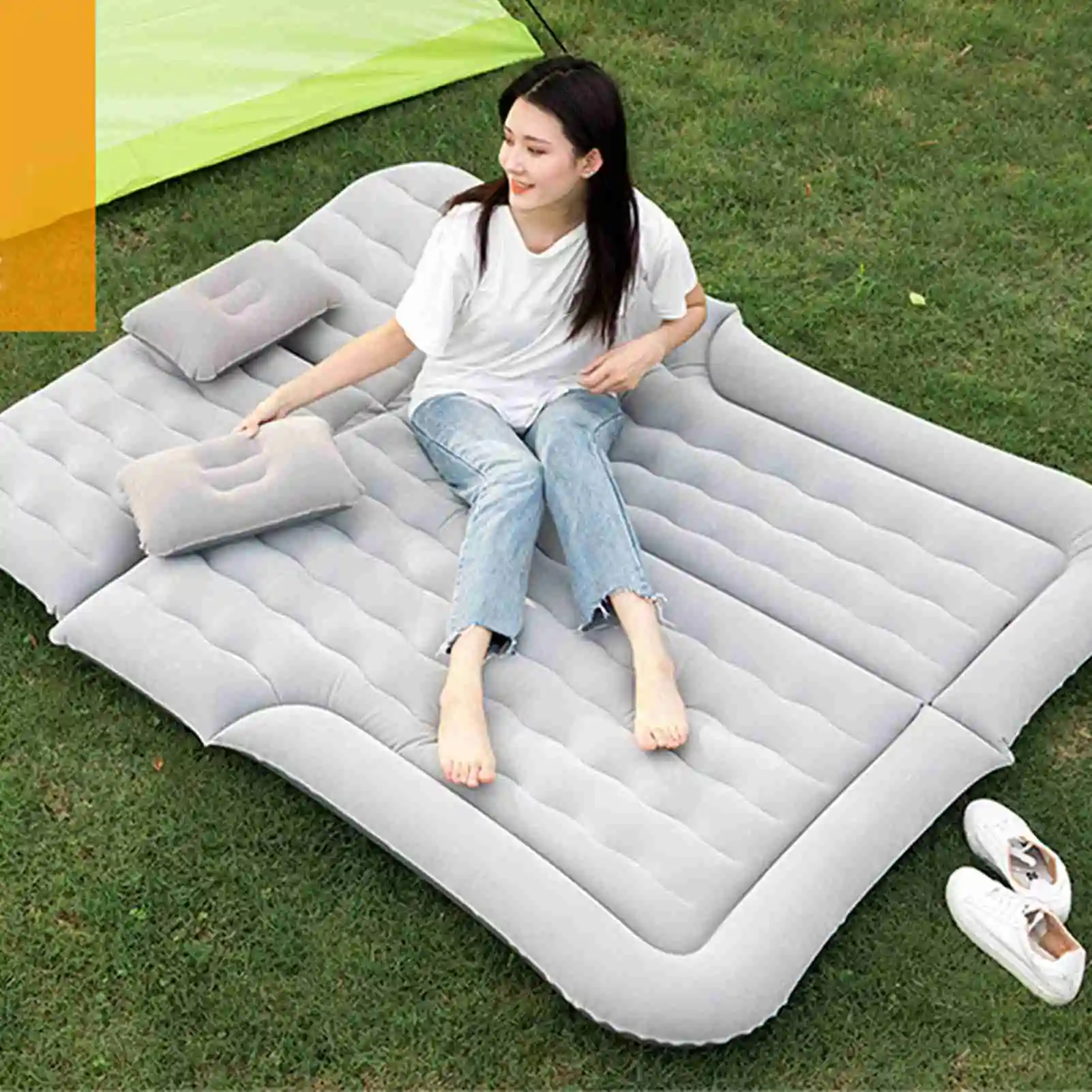 Car Air Bed 4