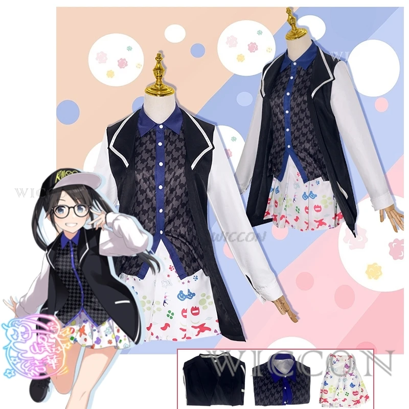 

game THE IDOLM STER GIRLS cosplay Anime dress cos Mitsumine Yuika Fairy Outfits Games Anime Cosplay Costumes Uniform girls idol
