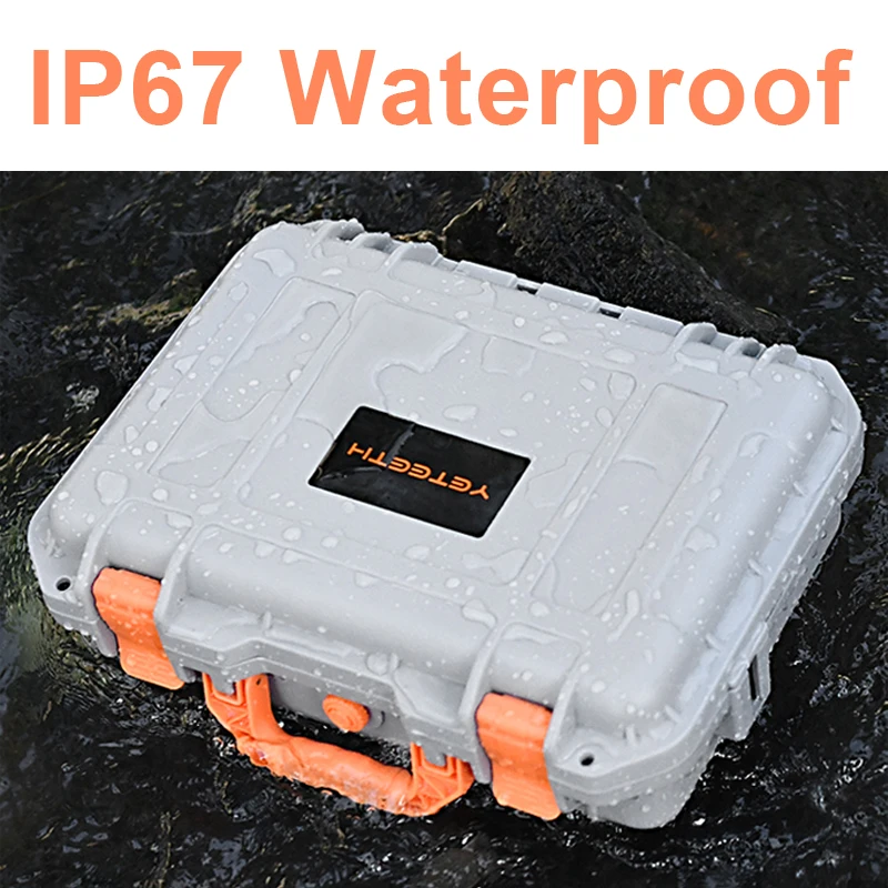 DJI Drone Case Waterproof Portable Suitcase Explosion-proof Accessory for DJI Mini 2 SE/Mini 2/Mini 4K