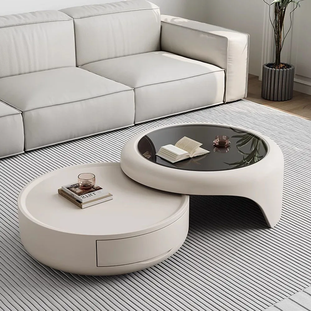 

Bedroom Hallway Coffee Tables Makeup Adjustable Organizer Aesthetic Side Table Unique Japanese Breakfast Mesa Room Furniture