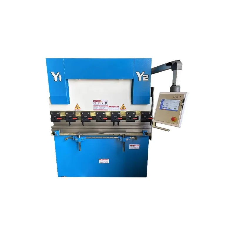 

Small 30 ton X1600 CNC bending machine, small bending machine