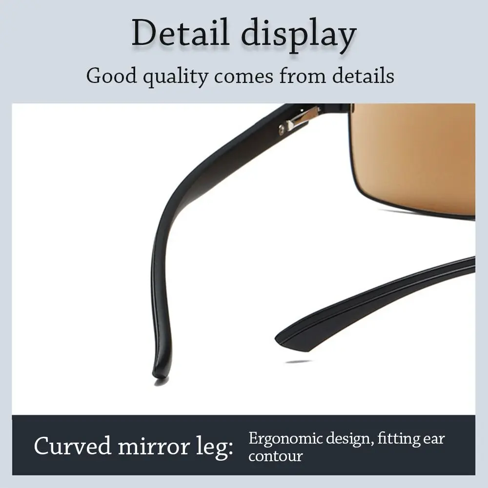 1pc Lesebrille Frauen Männer ältere Mode PC-Rahmen tragbare presbyopische Brille High-Definition-Vision Pflege 1.0 ~ 4,0 – Detail 4