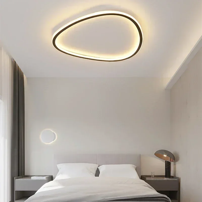 

Modern LED Ceiling Lamp For Living Dining Bedroom Aisle Balcony Ceiling Chandelier Indoor Home Decoratioan Light Fixture Luster