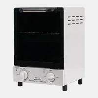 Infrared high temperature disinfection cabinet Nail disinfection box Small vertical disinfection tool Stainless steel timing 1