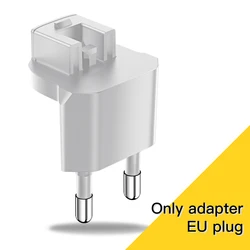 Universal Plug Adapter for 65W GaN USB - C Charger