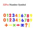 32pcs number symbol