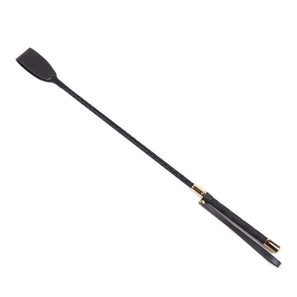 With Handle Portable Lightweight Pointer Horse Whip 2