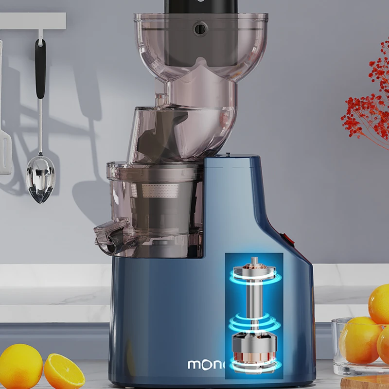 Juicer Multi-Function Slag Juice Separation Blender Household Small Juicer Automatic Large Capacity Intelligence