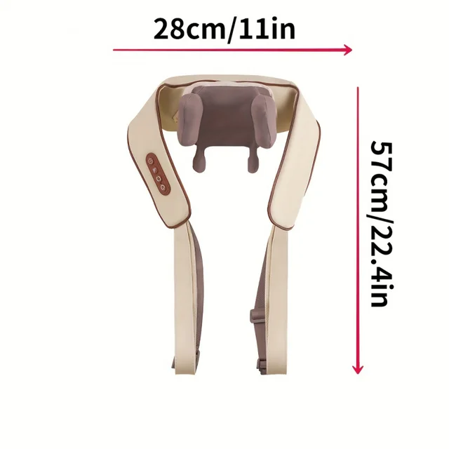 Professional Shoulder & Neck Massager 3
