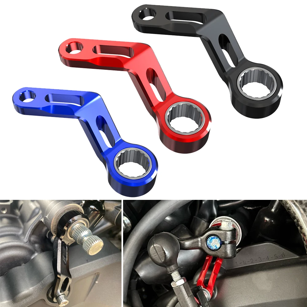 

Motorcycle Gear Shift Support Shift Lever Stabilizer Bracket FOR YAMAHA MT09 2014-2015-2016-2017-2018-2019-2020-2021-2022-2023