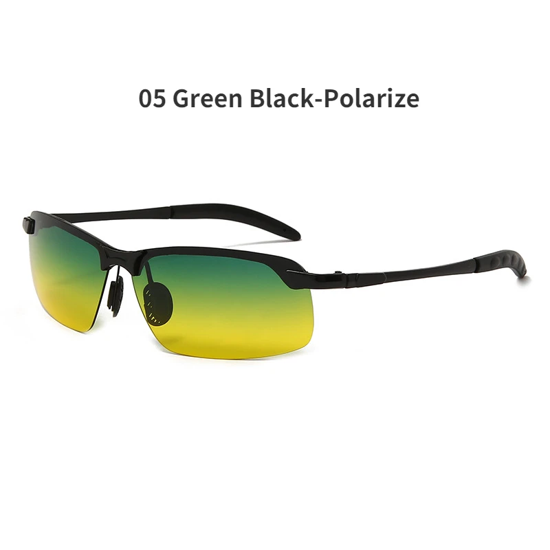 Green Black-Polarize