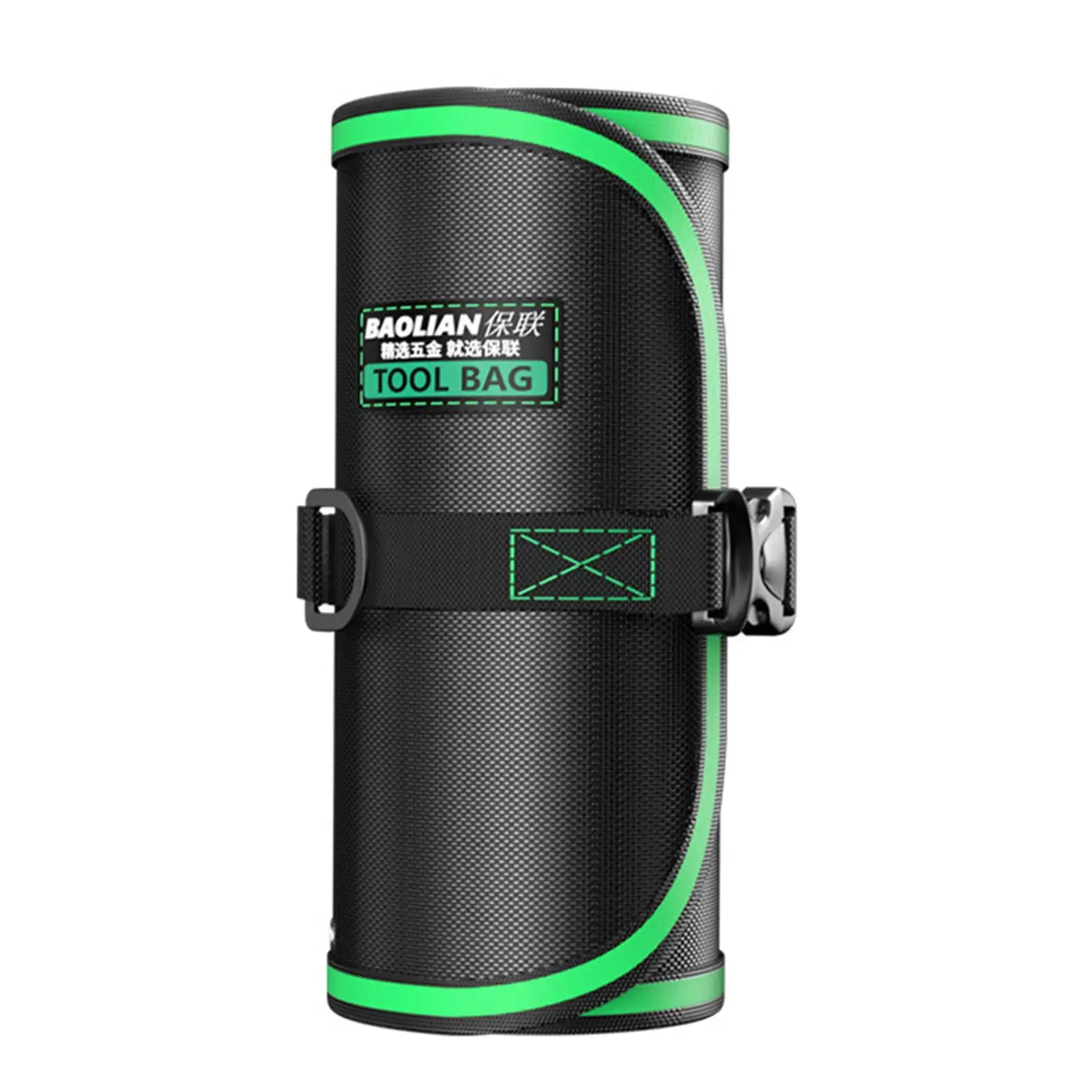 퀵 릴리즈 버클이 있는 드릴 비트 정리 가방, 공구 파우치, 롤업 보관 가방, 유틸리티 차고용 스크류드라이버 비트 보관 롤