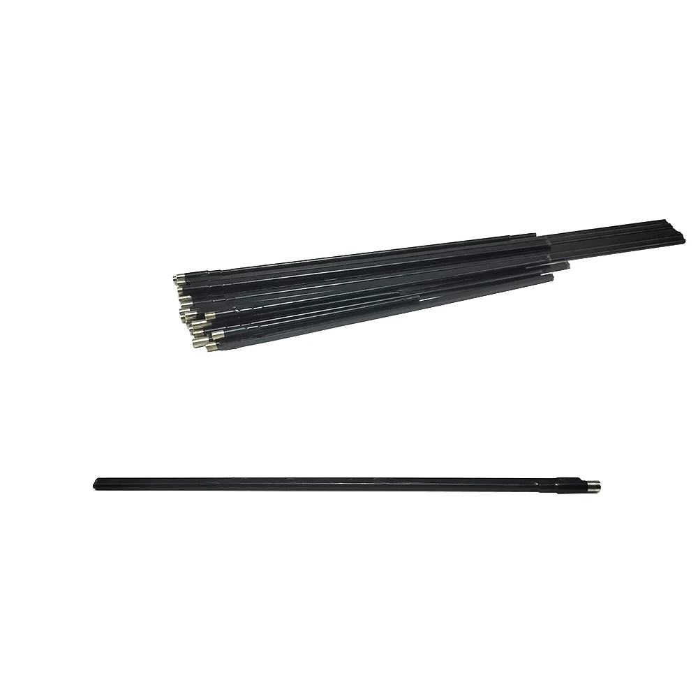 5 Stücke Double Course Way Gitarre Halsstab Innendurchmesser 9mm Stahl A3 220/370/380/410/420/430/440/460/570/580MM – Detail 8