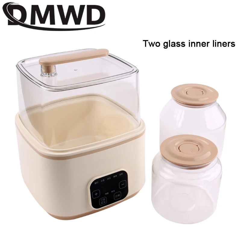 Electric Leben Fermenting Machine Automatic Thermostatic Natto Rice Wine Yogurt Maker Pickled Cabbage Pickles Enzyme Fermenter 4