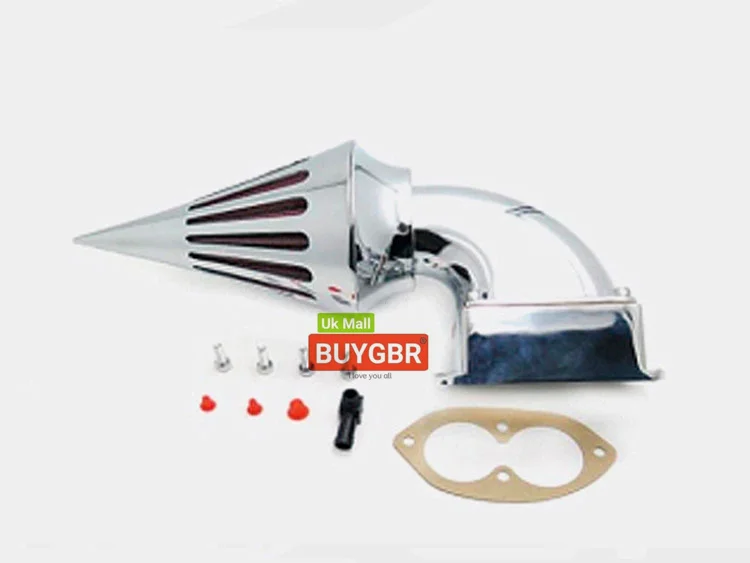 

BUYGBR воздуховод мотоцикла для Kawasaki 1500/1600 2002-2009 03 04 05 06 07 08