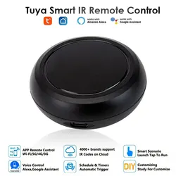 Smart WiFi Universal Infrared Remote Controller (IRC03)