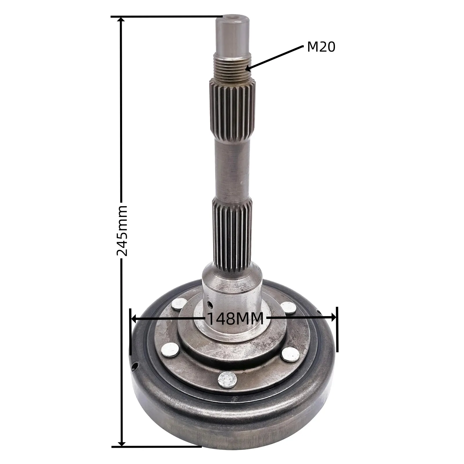 追加画像 クラッチハウジングカバー CF 500 CF188 0180-053000 0180-053100 1BE