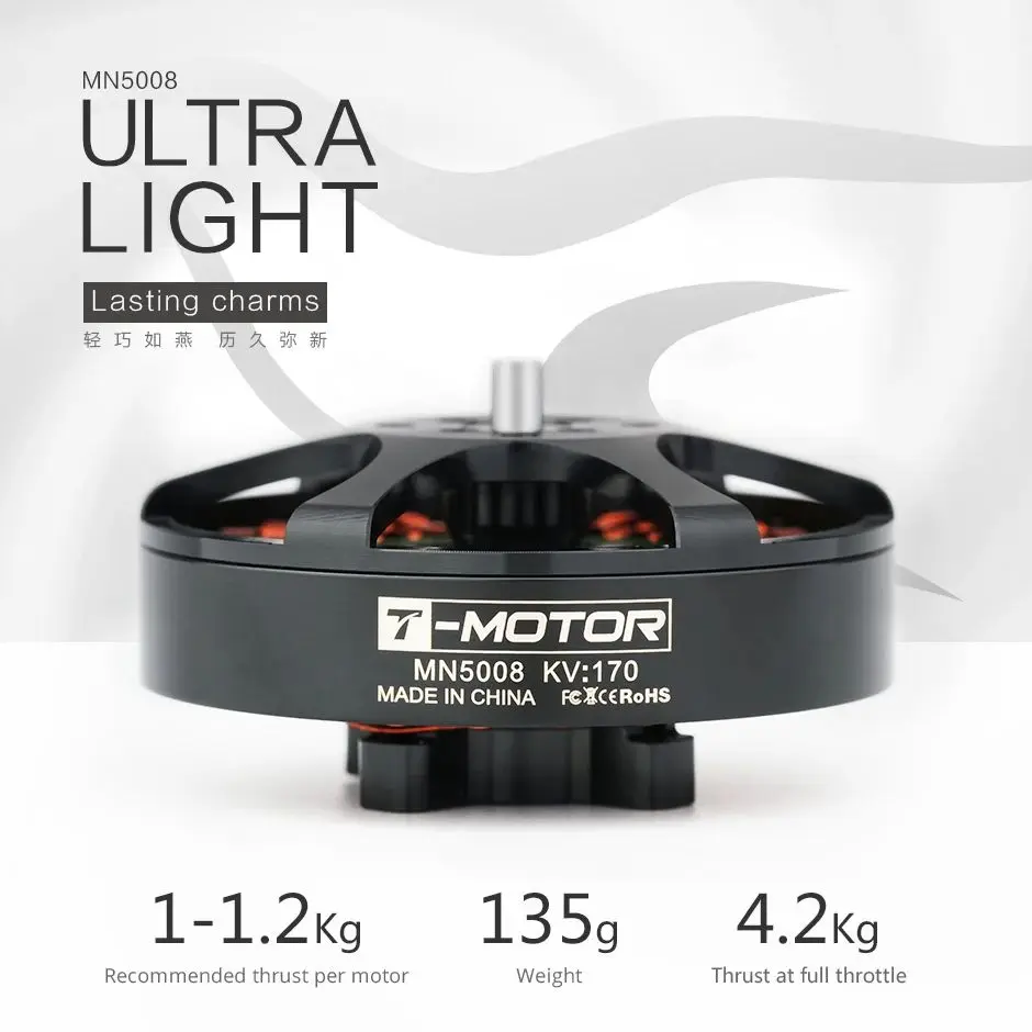 Moteur Brushless RC 1/10 540 400KV-170KV Voiture