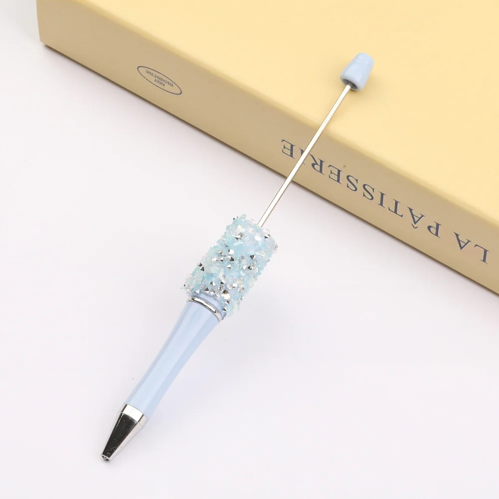 Cordial Design 40Pcs 16*149MM Jewelry Findings & Components/DIY Beaded Pen Accessories/Beadable Pen Findings/Cute Plastic Pens 9 Cordial Design 40Pcs 16*149MM Jewelry Findings & Components/DIY Beaded Pen Accessories/Beadable Pen Findings/Cute Plastic Pens - cordial