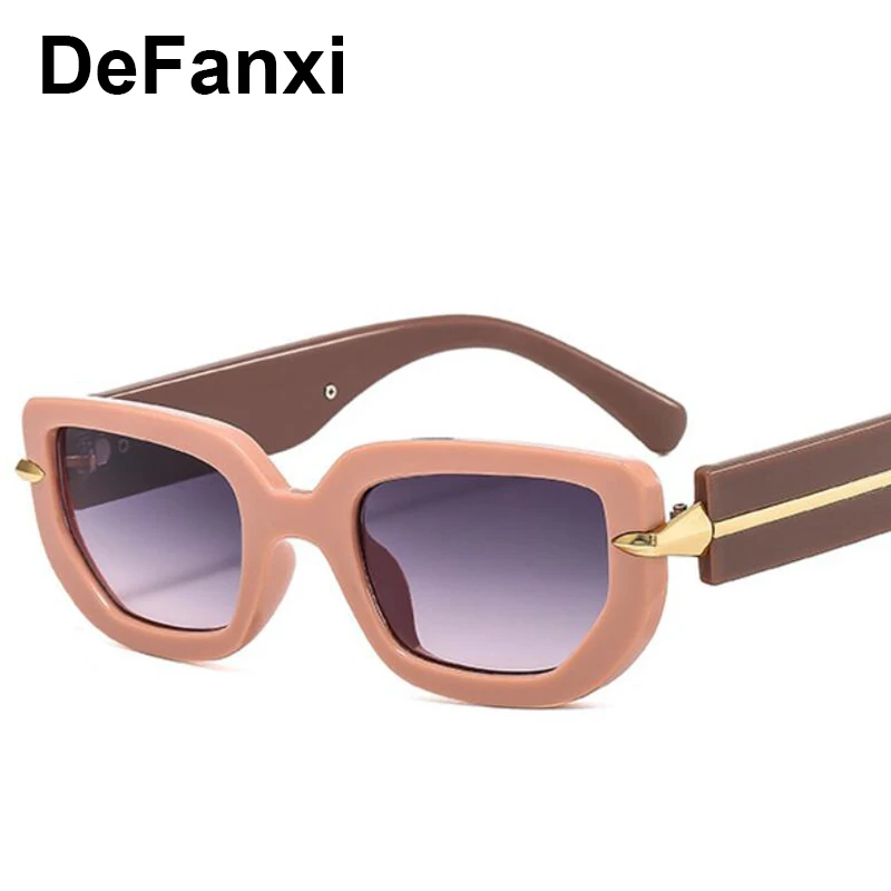 New Designer Arrow Cat Eye Sunglasses Fashion Luxury Shades For Women