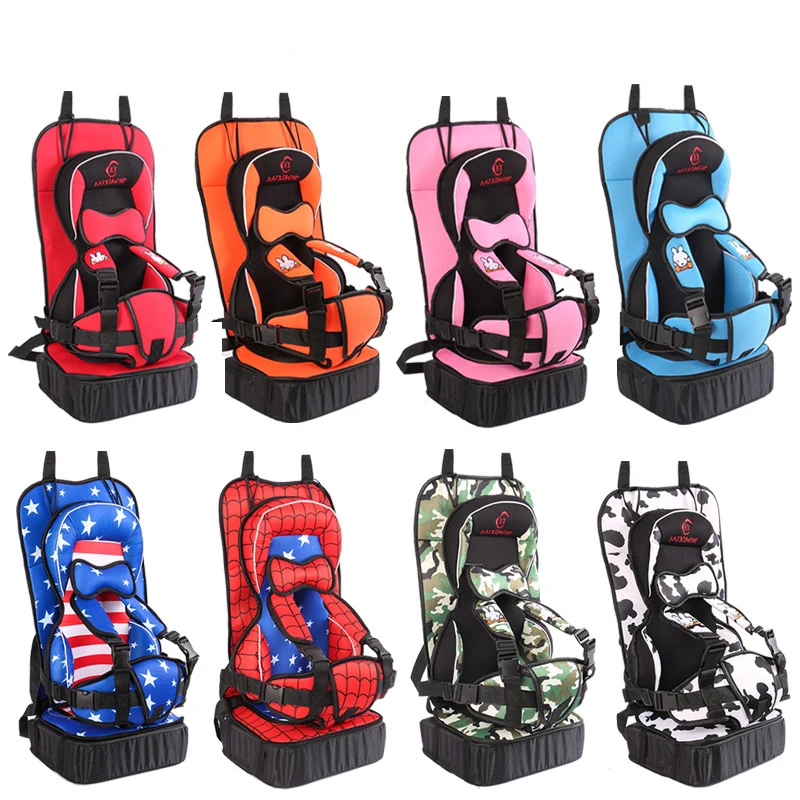 Portable Baby Seat Child Shopping Cart Cushion Pad Infant Thickening Sponge Adjustable Stroller Kids Seats Mat baby seat cover