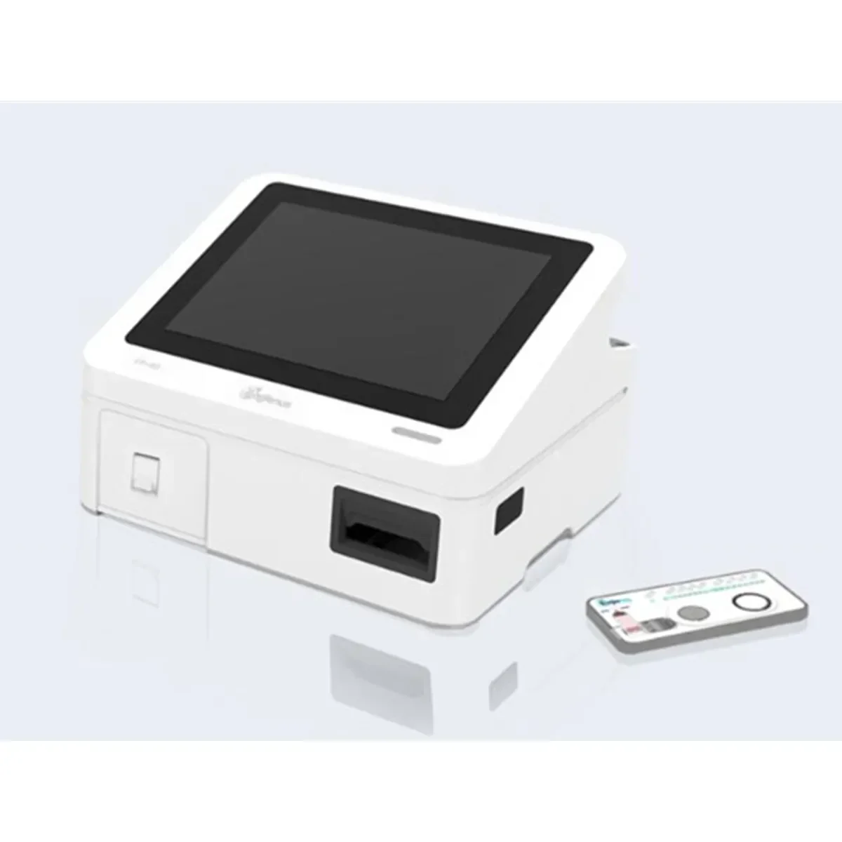 New Blood Gas PH PCO2 PO2 K+  Na+  Cl- ICa2+  Glucose  Lactate  Hct Testing Clinic Medical Hospital Tests 25pcs Per Box