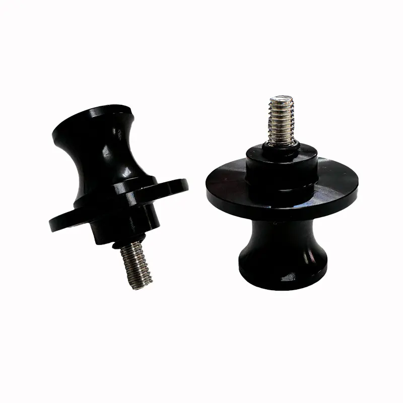 CNC Stand Screw Swingarm Spools Slider