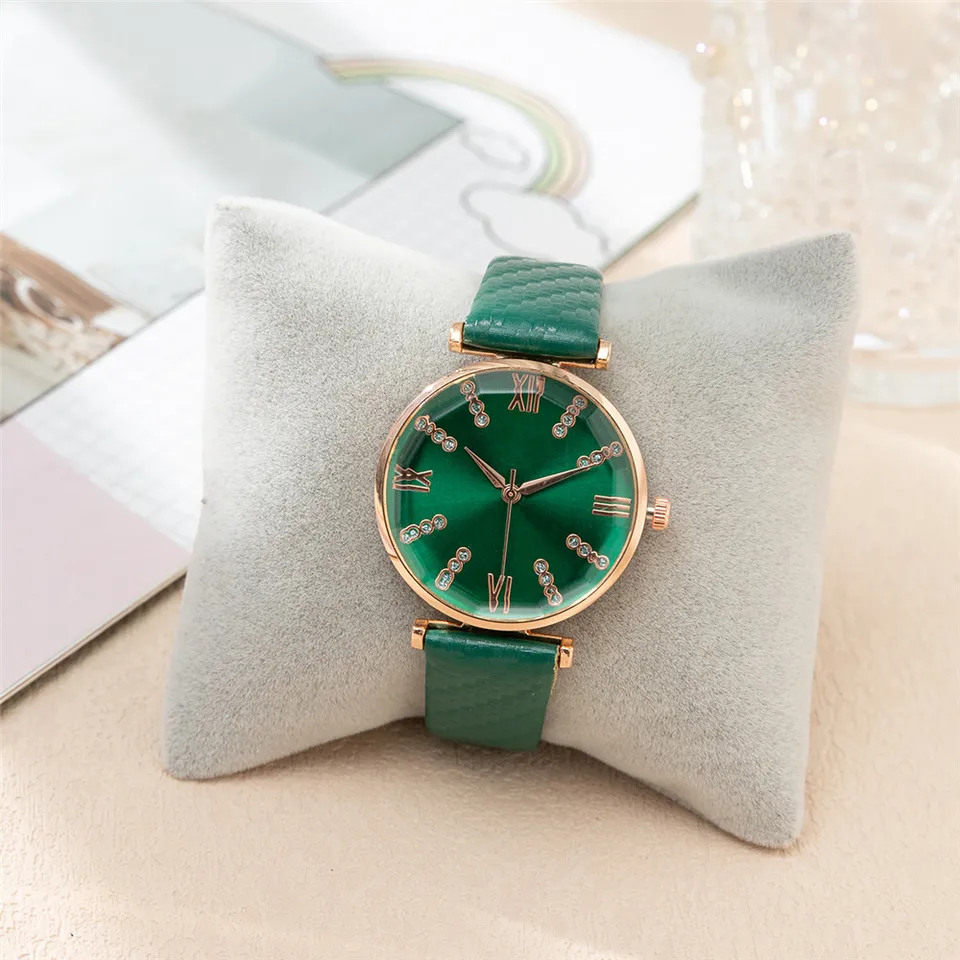 Shengke Orologio Da Donna Semplice K0110l Vita A Basso Prezzo Orologio