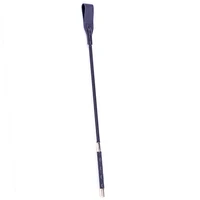 52CM Real Leather Riding Crop Horse Whip with Genuine Leather Top Premium Quality Crops Equestrianism Horse Crop 2