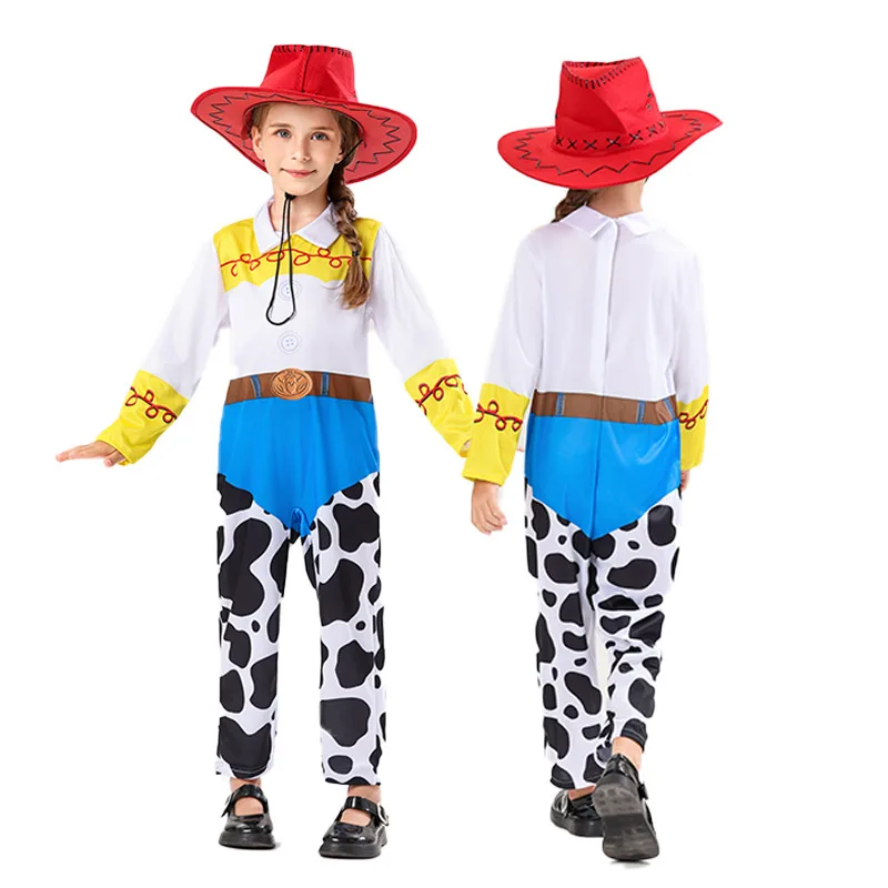 Déguisement Jessie Toy Story pour Enfant - Fête & Carnaval