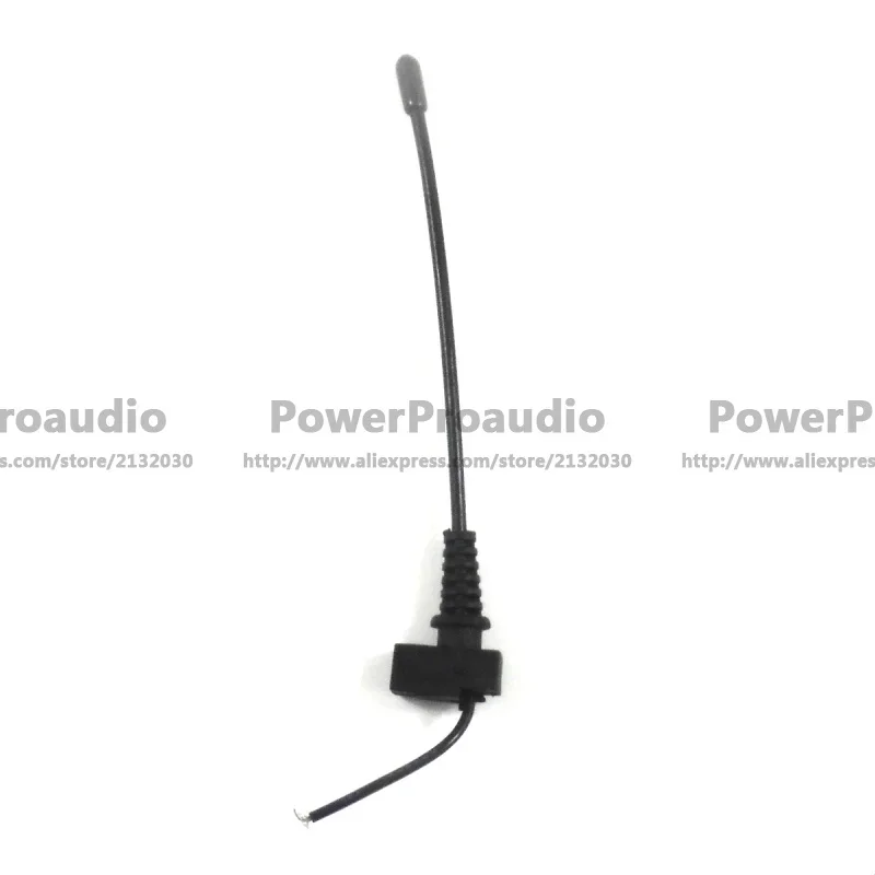 무선 마이크 바디팩 수리 마이크 부품, 젠하이저 EW100G2/100G3 용 안테나, 4 개