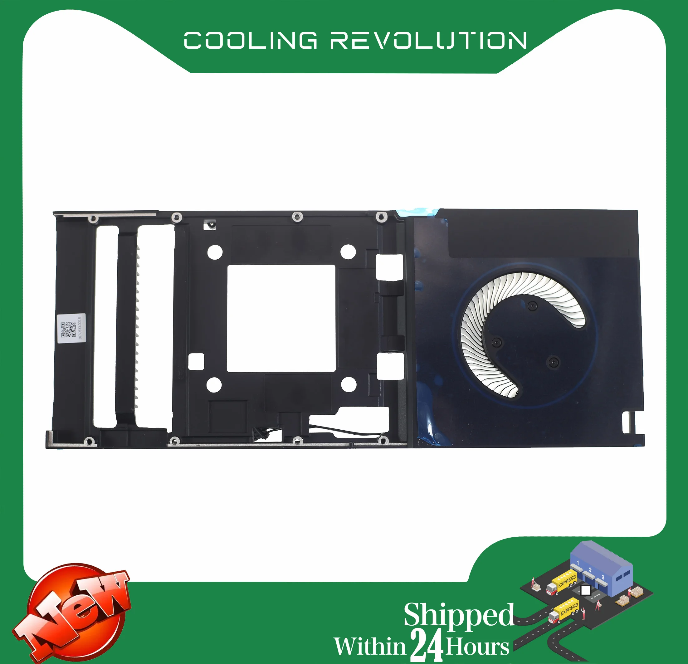 Muslimex 12V 0.70A 63Mm 4Pin Per Nvidia Quadro Rtx A4000 Ventola Di Raffreddamento Della Scheda Grafica 4Pin