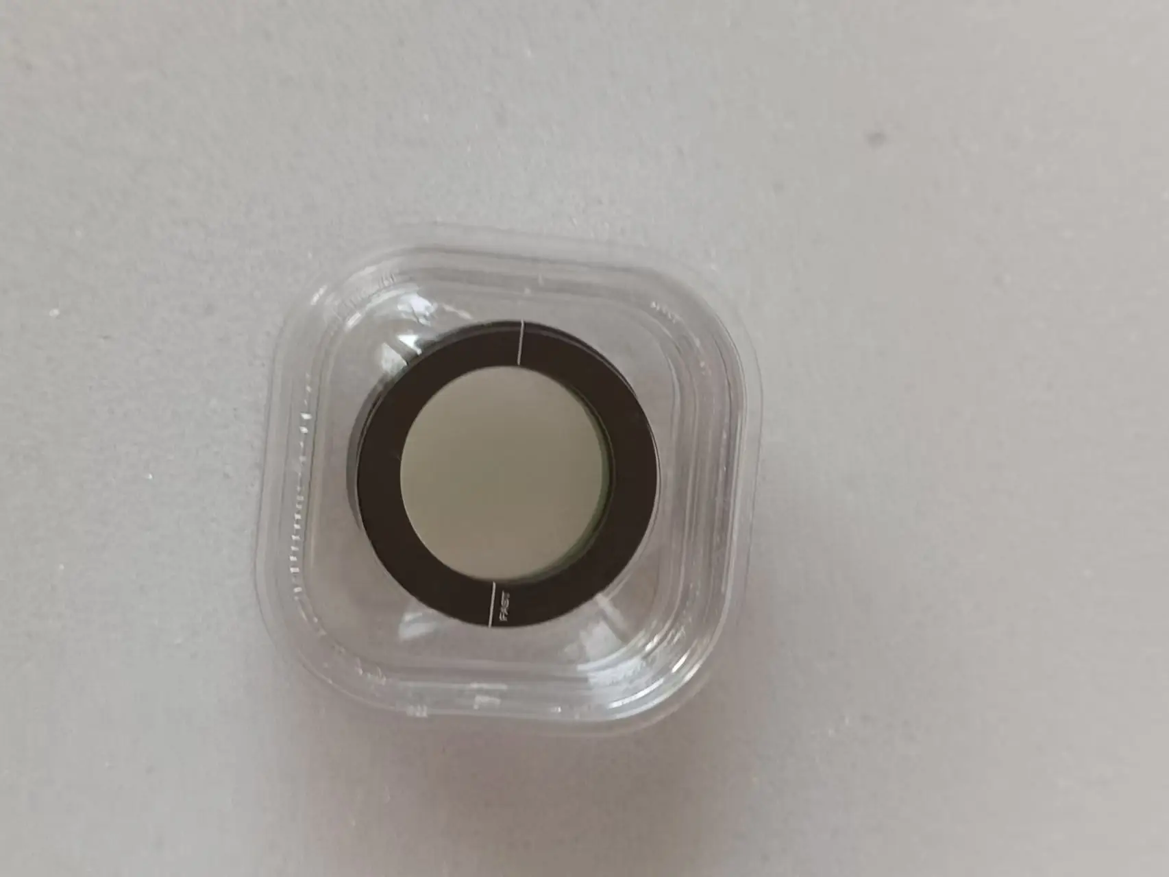PhotonEdge 에어스페이스드 제로 오더 웨이브플레이트 25.4mm ? 266/355/390/808/950/980nm용 λ/2 또는 λ/4, 높은 손상 임계값