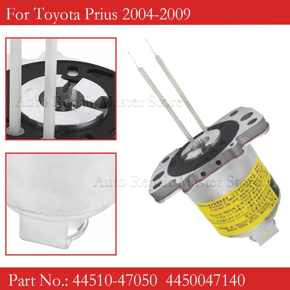 Automobile ABS Brake Pump Motor For Toyota Prius 2004-2009 44510-47050 4450047140 For Prius Parts tools Car accessories